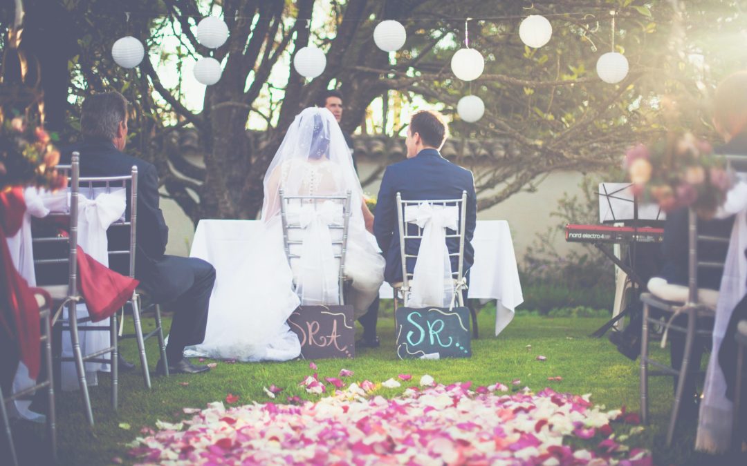 Animation de mariage réussie